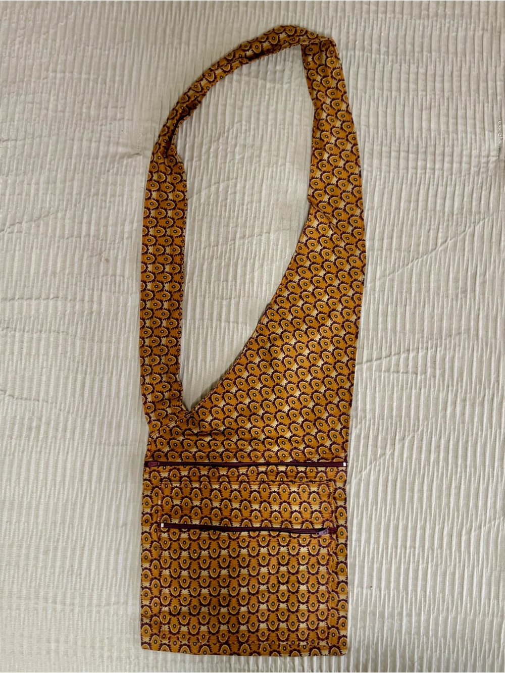 Handmade Crossbody Sling Bag